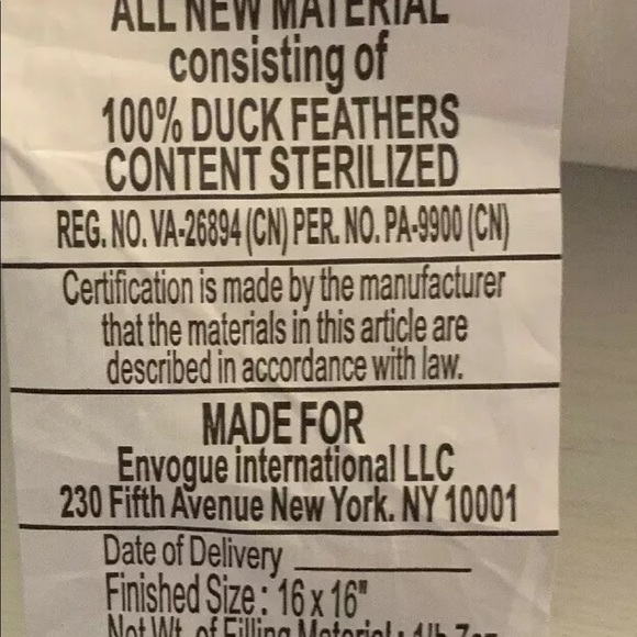 Naughty Or Nice Pillow From Santa's Workshop - Picture 6 of 6